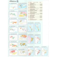 Mapa Botânica - Ecologia